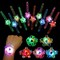 24pack LED Light Up Fidget Spinner Bracelets, Glow in The Dark Party Favors for Kids 4-8 8-12, Treasure Box Toys for Classroom, Birthday Gifts, Goodie Bags Easter Basket Stuffers
